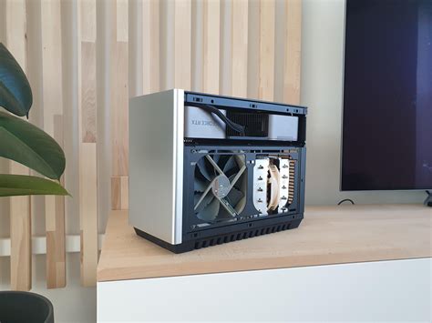 The <strong>DAN C4</strong>-SFX Mini-ITX <strong>Case</strong> was developed with a focus on strong cooling and high-end hardware compatibility - while being as small as possible. . Dan case c4